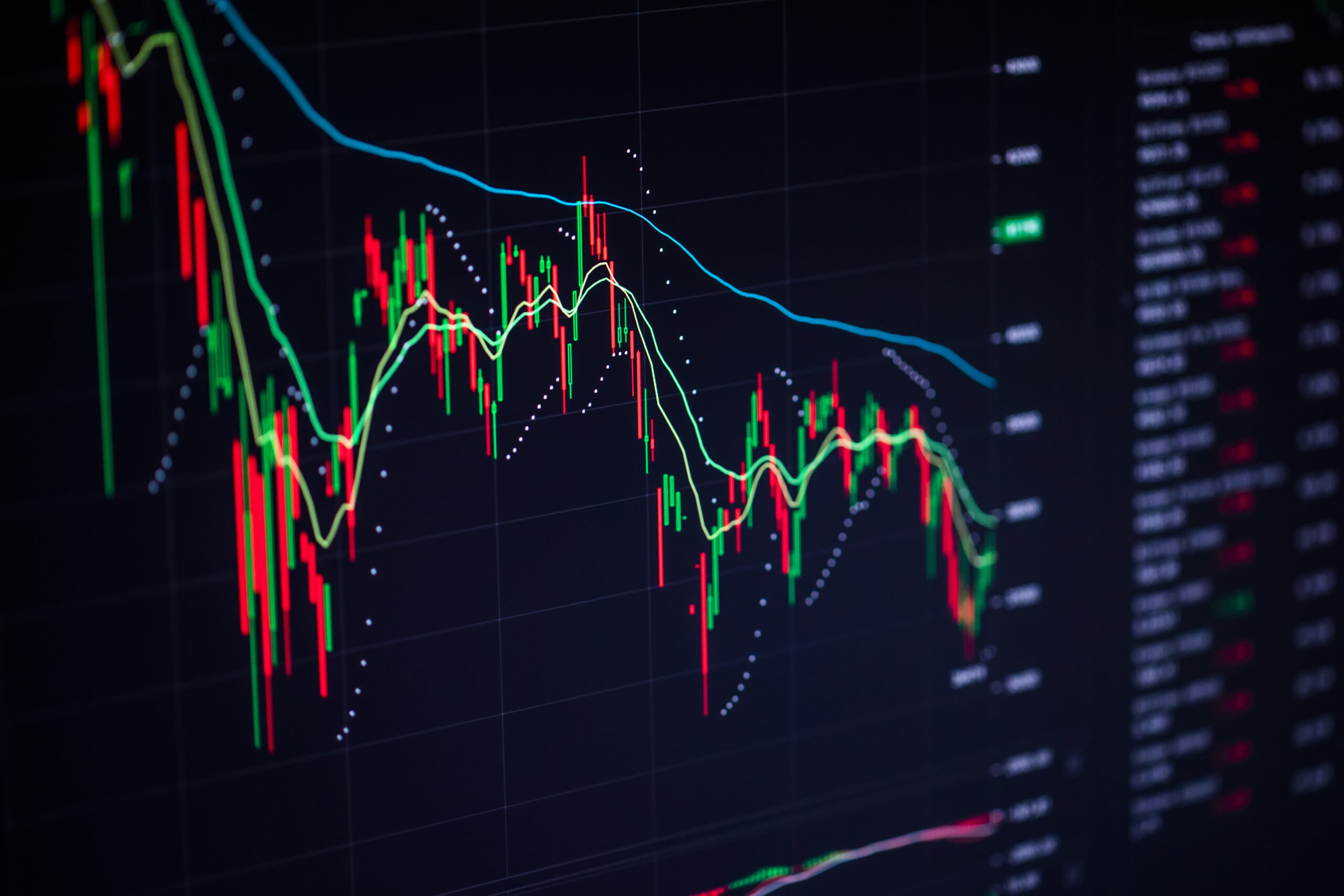 EUR/USD: TREND SPADKOWY ROZSZERZA SIĘ W OKOLICE 0,95-0,96 W NAJBLIŻSZYM CZASIE