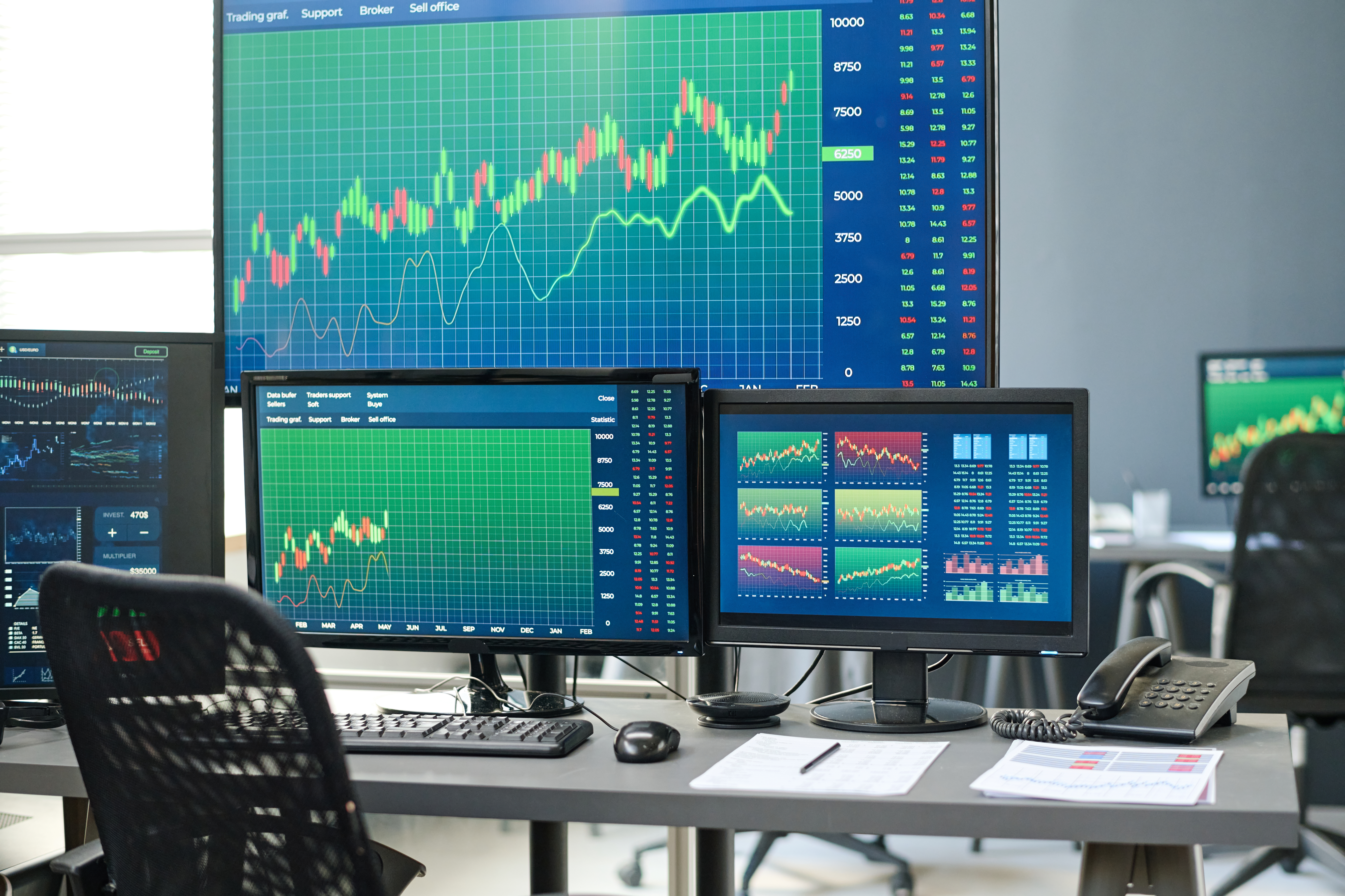 Analiza techniczna EUR/USD: Stabilność niedźwiedzi jest najsilniejsza